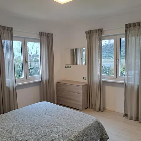 Conca D'Oro Apartamento Torbole Sul Garda Exterior foto