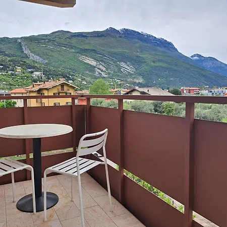 Conca D'Oro Apartamento Torbole Sul Garda Exterior foto
